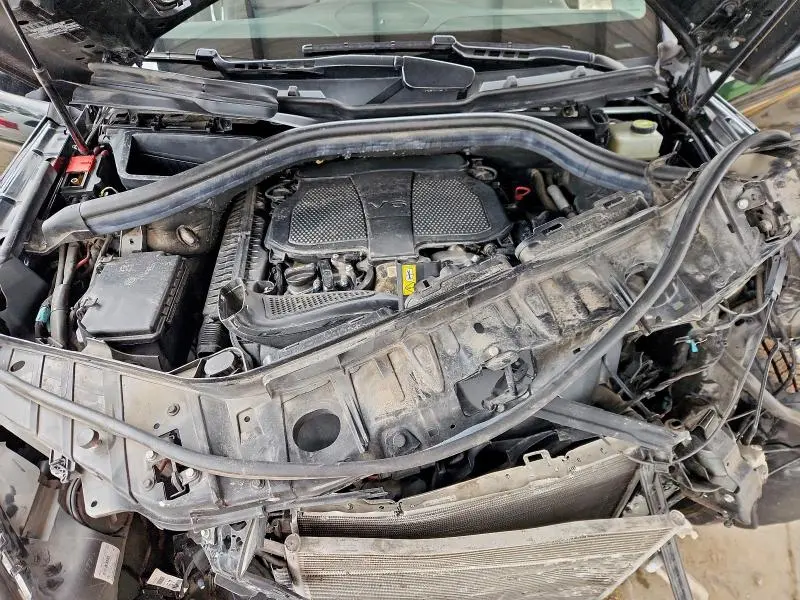 2013 MERCEDES-BENZ ML 350 4MATIC  