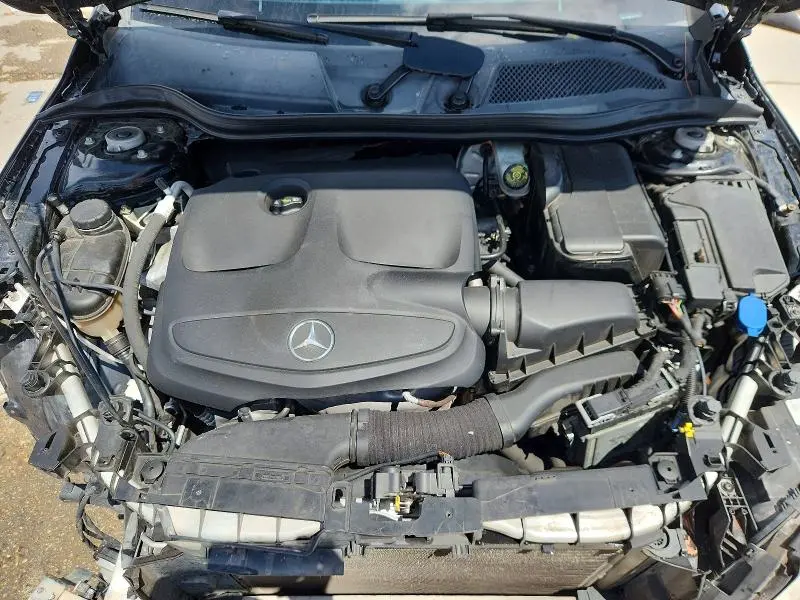 2018 MERCEDES-BENZ GLA 250  