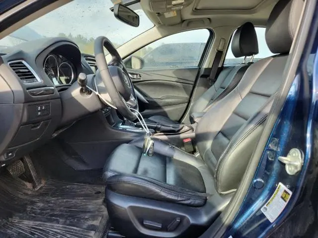 2015 MAZDA 6 TOURING  