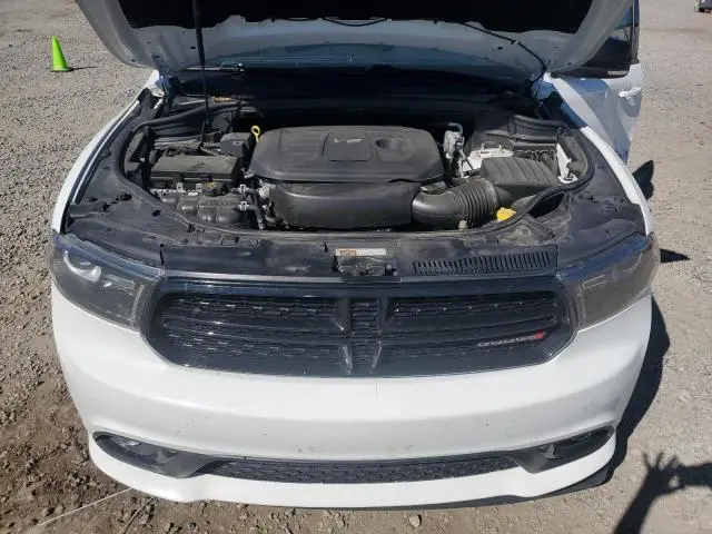 2017 DODGE DURANGO GT