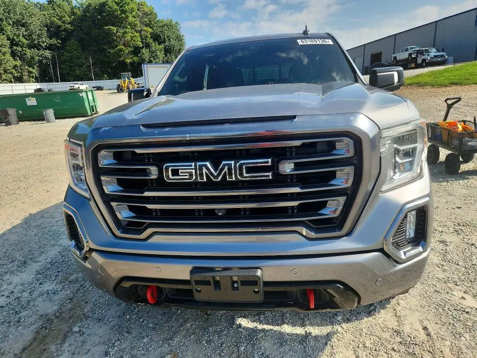 2020 GMC SIERRA K1500 AT4  