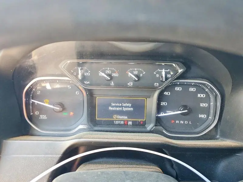2021 GMC SIERRA K3500  