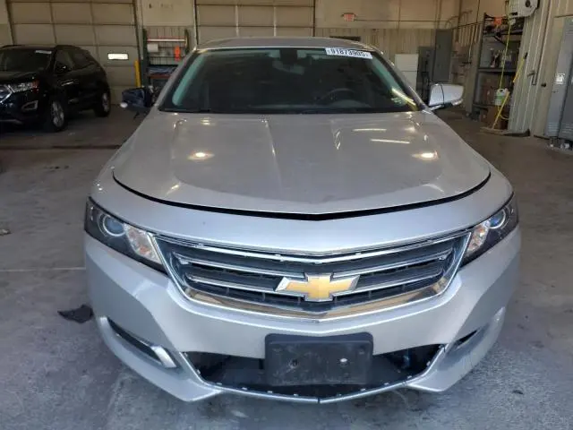 2015 CHEVROLET IMPALA LT  