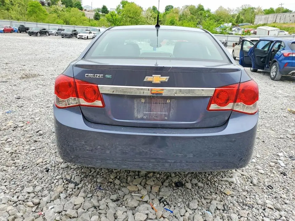 2013 CHEVROLET CRUZE ECO  