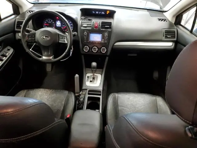 2013 SUBARU XV CROSSTREK 2.0 LIMITED  