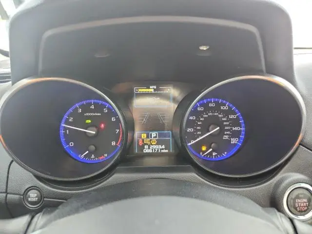 2016 SUBARU LEGACY 3.6R LIMITED  