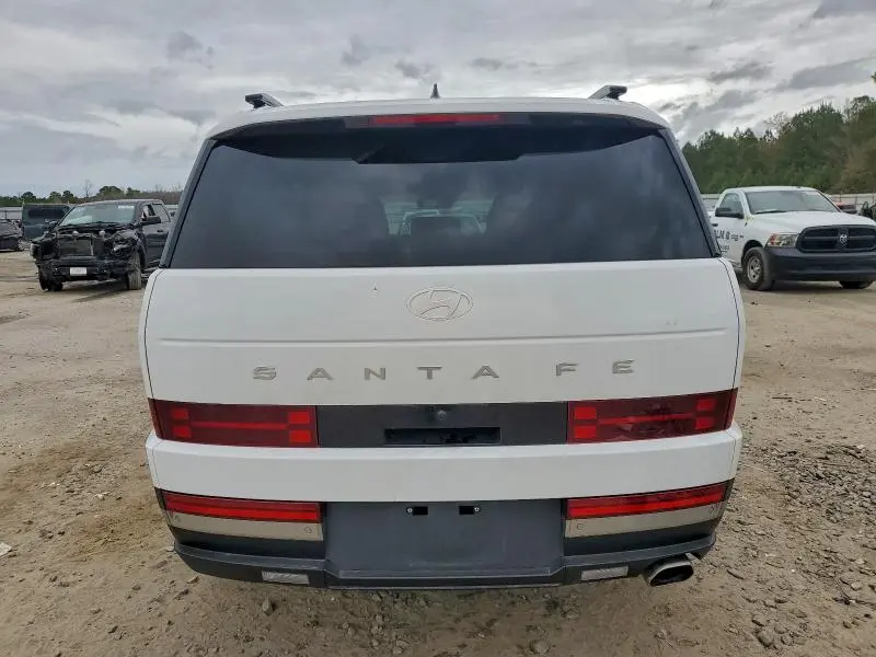 2025 HYUNDAI SANTA FE LIMITED  
