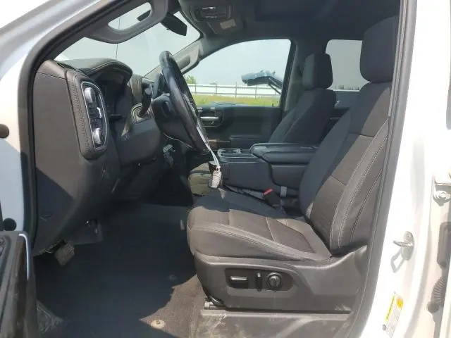 2020 GMC SIERRA K1500 ELEVATION  