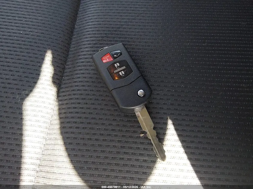 2010 MAZDA MAZDA3 I TOURING