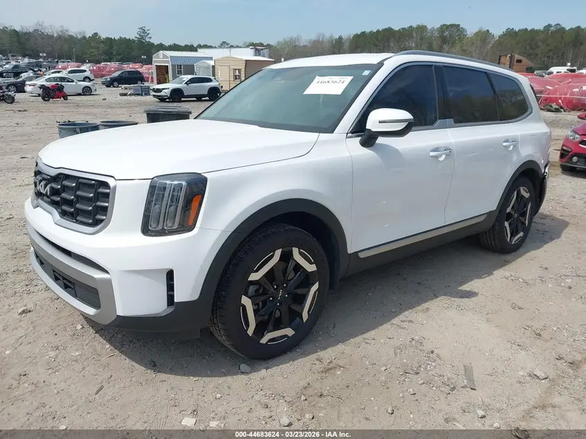 2023 KIA TELLURIDE S