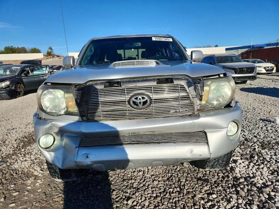 2010 TOYOTA TACOMA DOUBLE CAB  