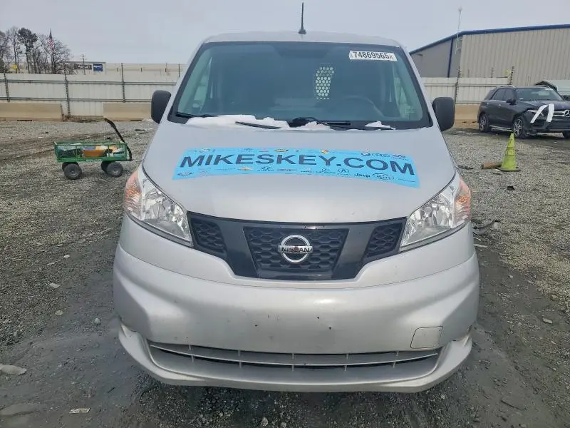 2021 NISSAN NV200 2.5S  