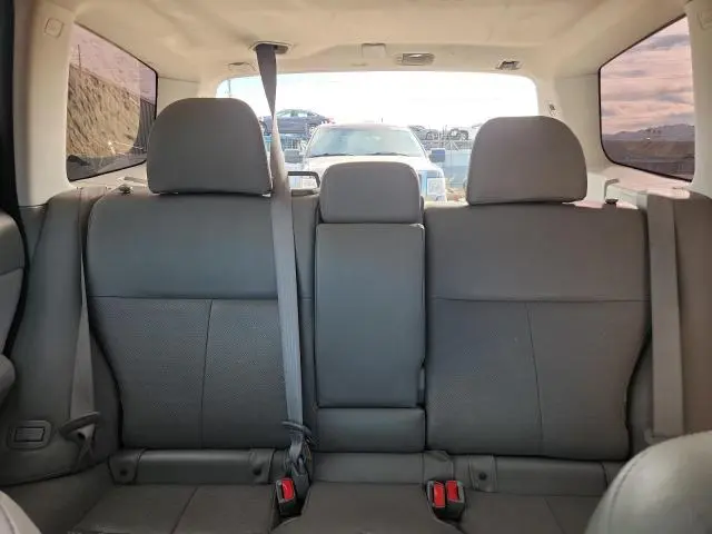 2011 SUBARU FORESTER LIMITED  