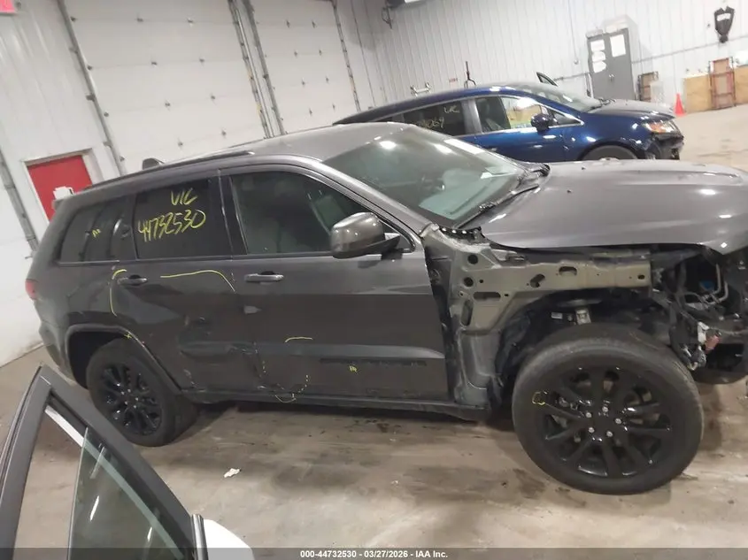 2020 JEEP GRAND CHEROKEE ALTITUDE 4X4