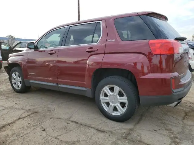 2016 GMC TERRAIN SLE  