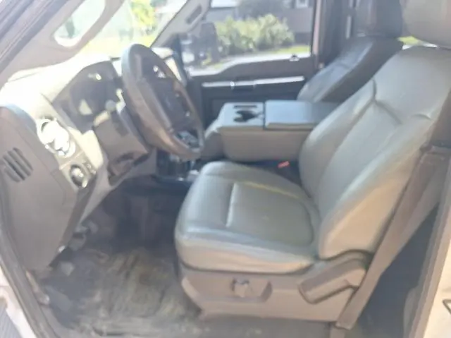 2014 FORD F250 SUPER DUTY  