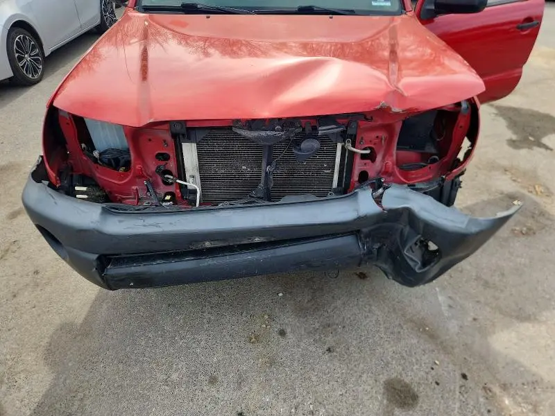 2010 TOYOTA TACOMA BASE  