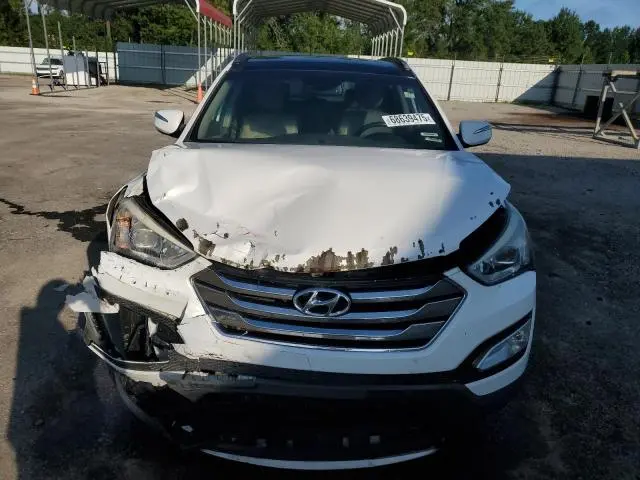 2014 HYUNDAI SANTA FE SPORT   