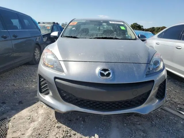 2012 MAZDA 3 I  