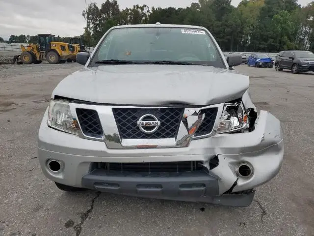 2016 NISSAN FRONTIER S  