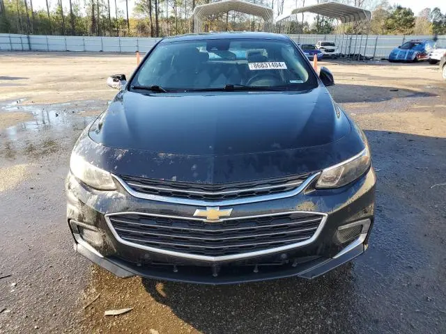 2018 CHEVROLET MALIBU HYBRID  