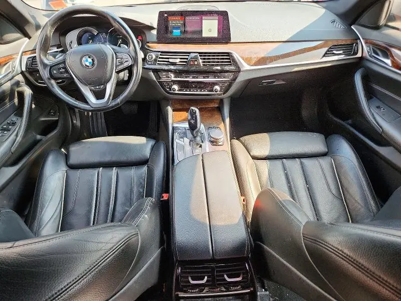 2018 BMW 530 XI  