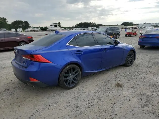 2017 LEXUS IS 200T  