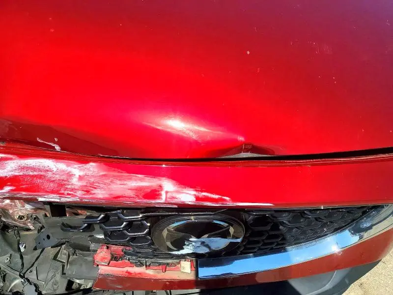 2022 MAZDA CX-5 SELECT  