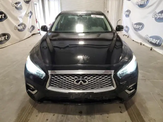 2021 INFINITI Q50 LUXE