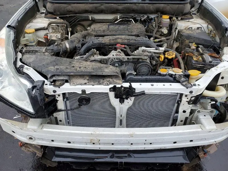 2011 SUBARU OUTBACK 2.5I PREMIUM  