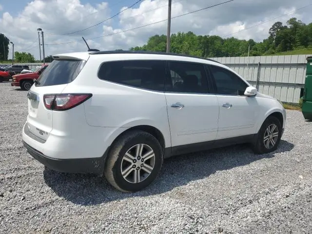 2016 CHEVROLET TRAVERSE LT  