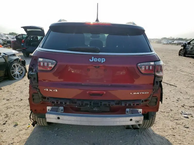 2021 JEEP COMPASS LIMITED  