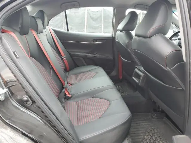 2021 TOYOTA CAMRY TRD  