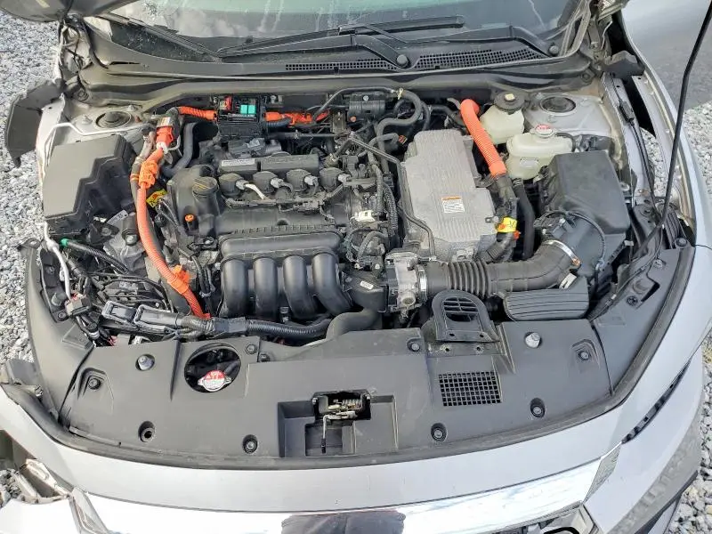 2019 HONDA INSIGHT EX  