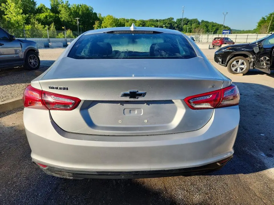 2022 CHEVROLET MALIBU LT  