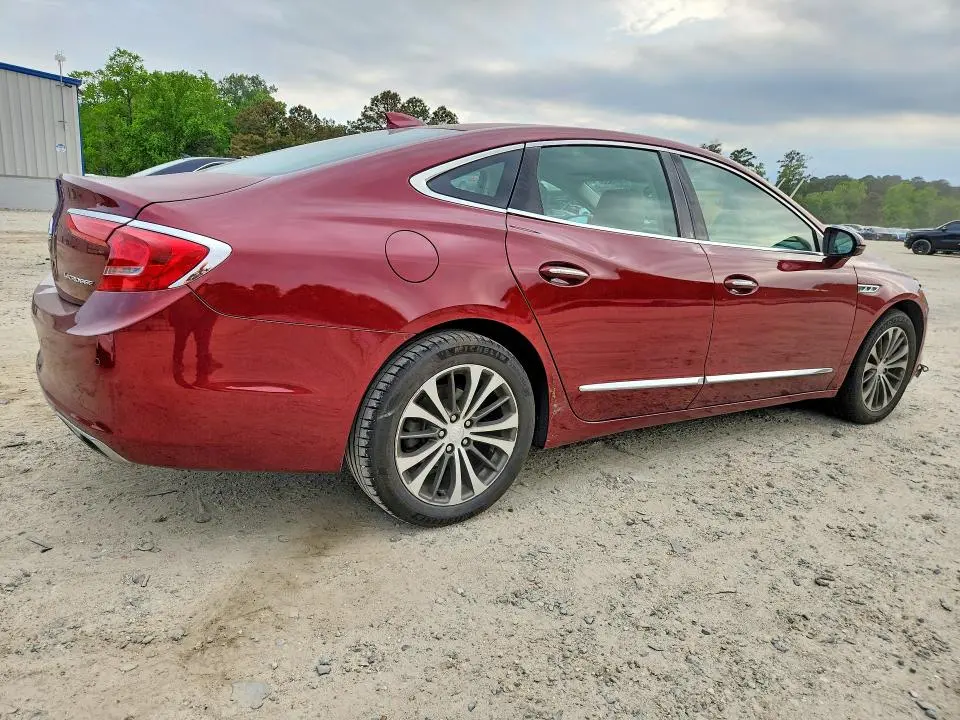 2017 BUICK LACROSSE ESSENCE  