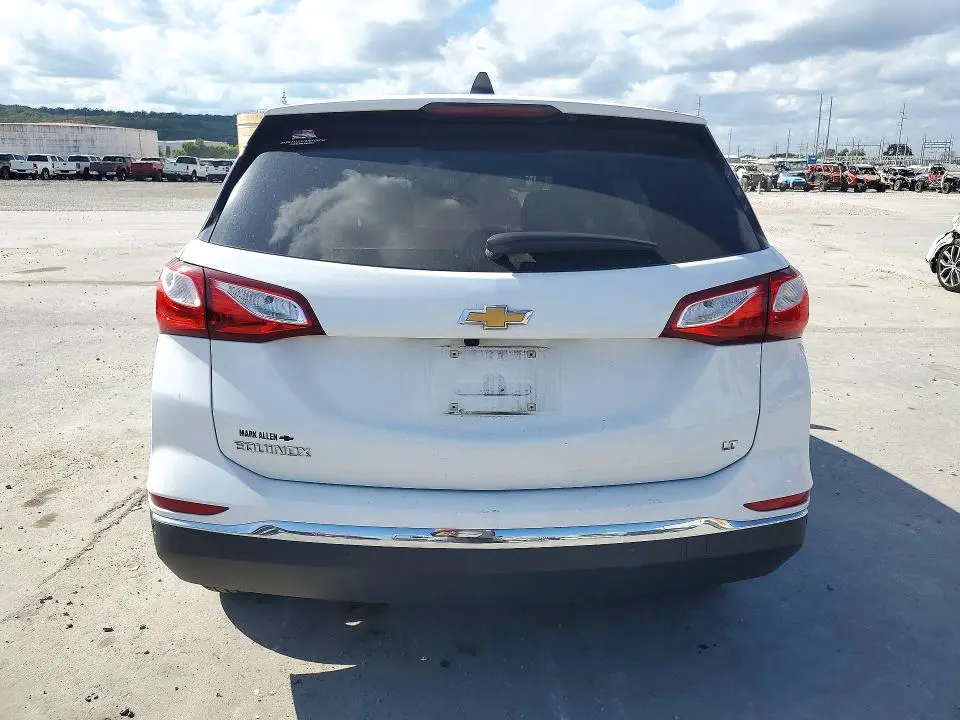 2021 CHEVROLET EQUINOX LT  