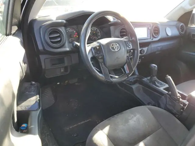 2018 TOYOTA TACOMA ACCESS CAB