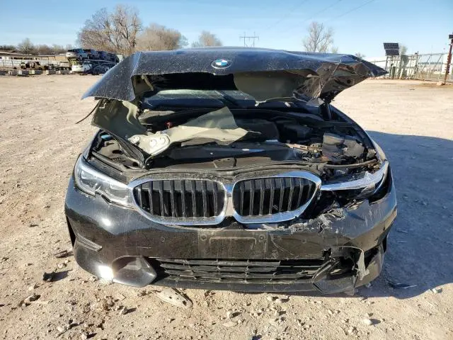 2019 BMW 330I 