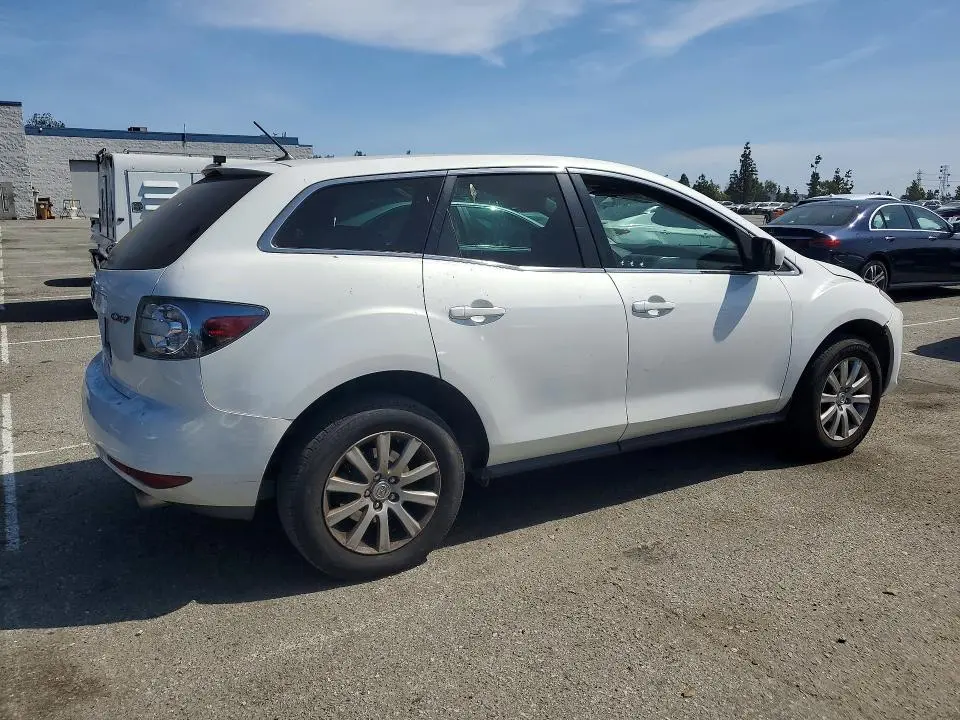 2011 MAZDA CX-7   