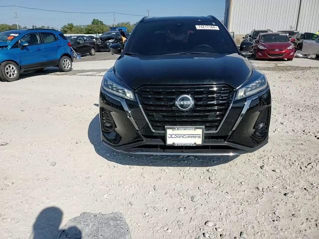 2022 NISSAN KICKS SR