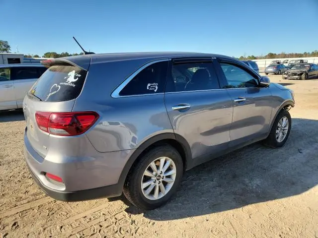 2020 KIA SORENTO L  