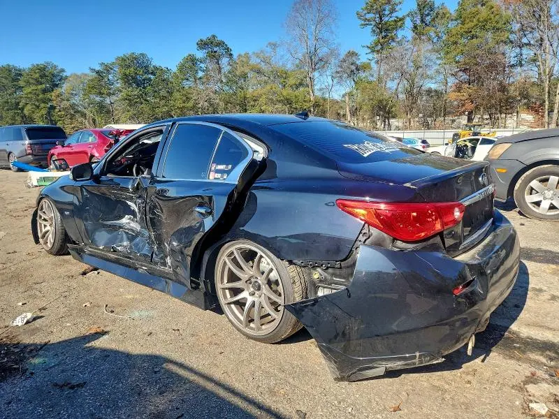2016 INFINITI Q50 PREMIUM  