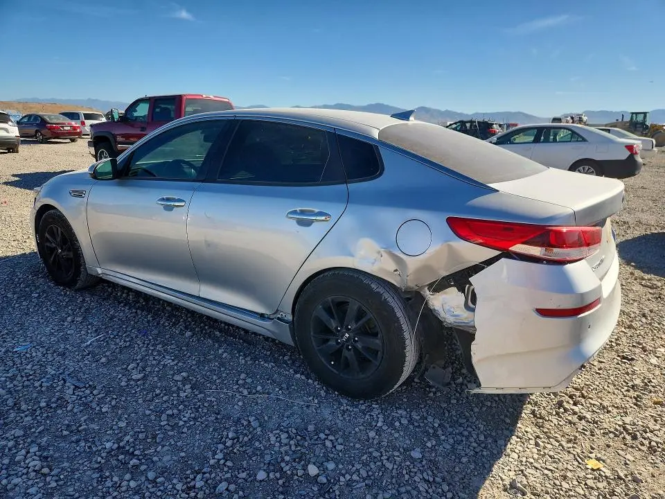 2019 KIA OPTIMA LX  