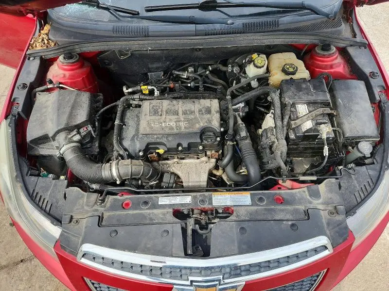 2013 CHEVROLET CRUZE LTZ  