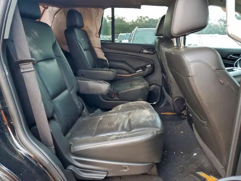 2019 CHEVROLET TAHOE C1500 LT  