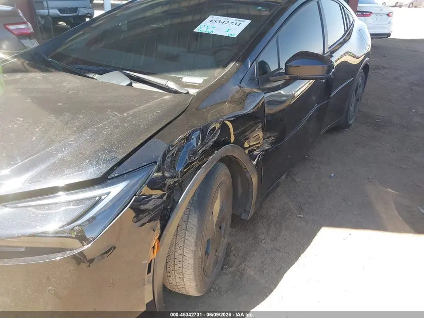 2024 TOYOTA PRIUS LE