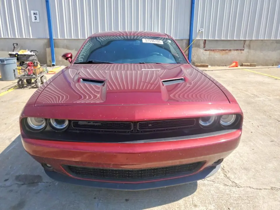 2019 DODGE CHALLENGER SXT  