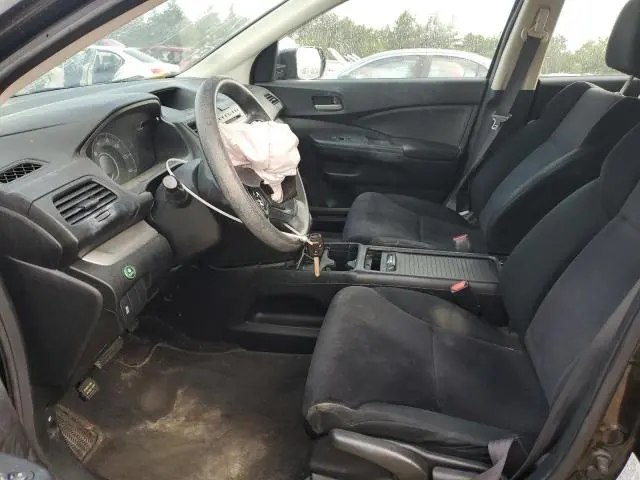 2013 HONDA CR-V LX  
