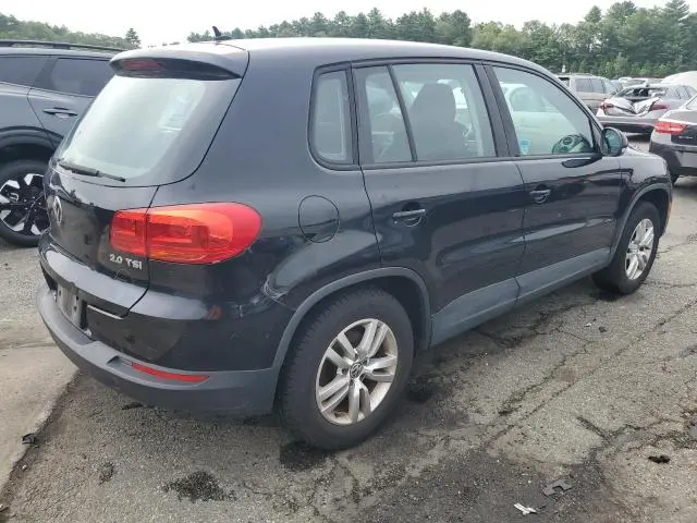 2012 VOLKSWAGEN TIGUAN S  